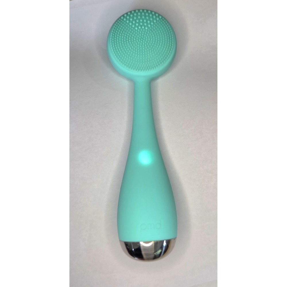 PMD Clean Facial Cleansing Device - Teal (Sanitized / Battery Included)